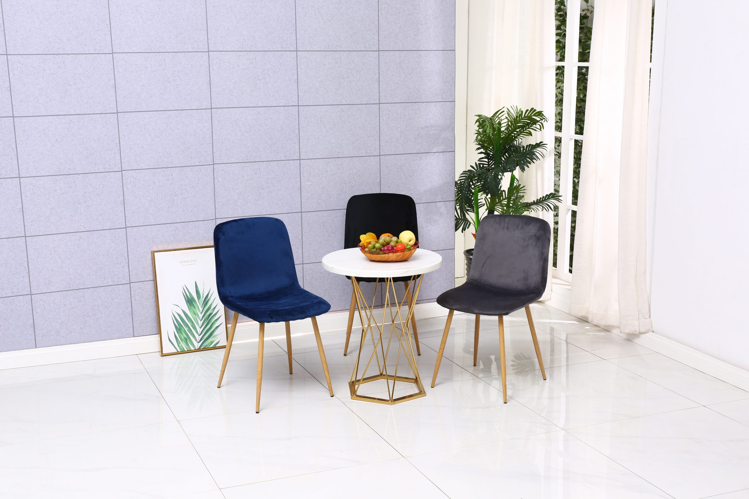 Modern Dinning Chair 4pcs