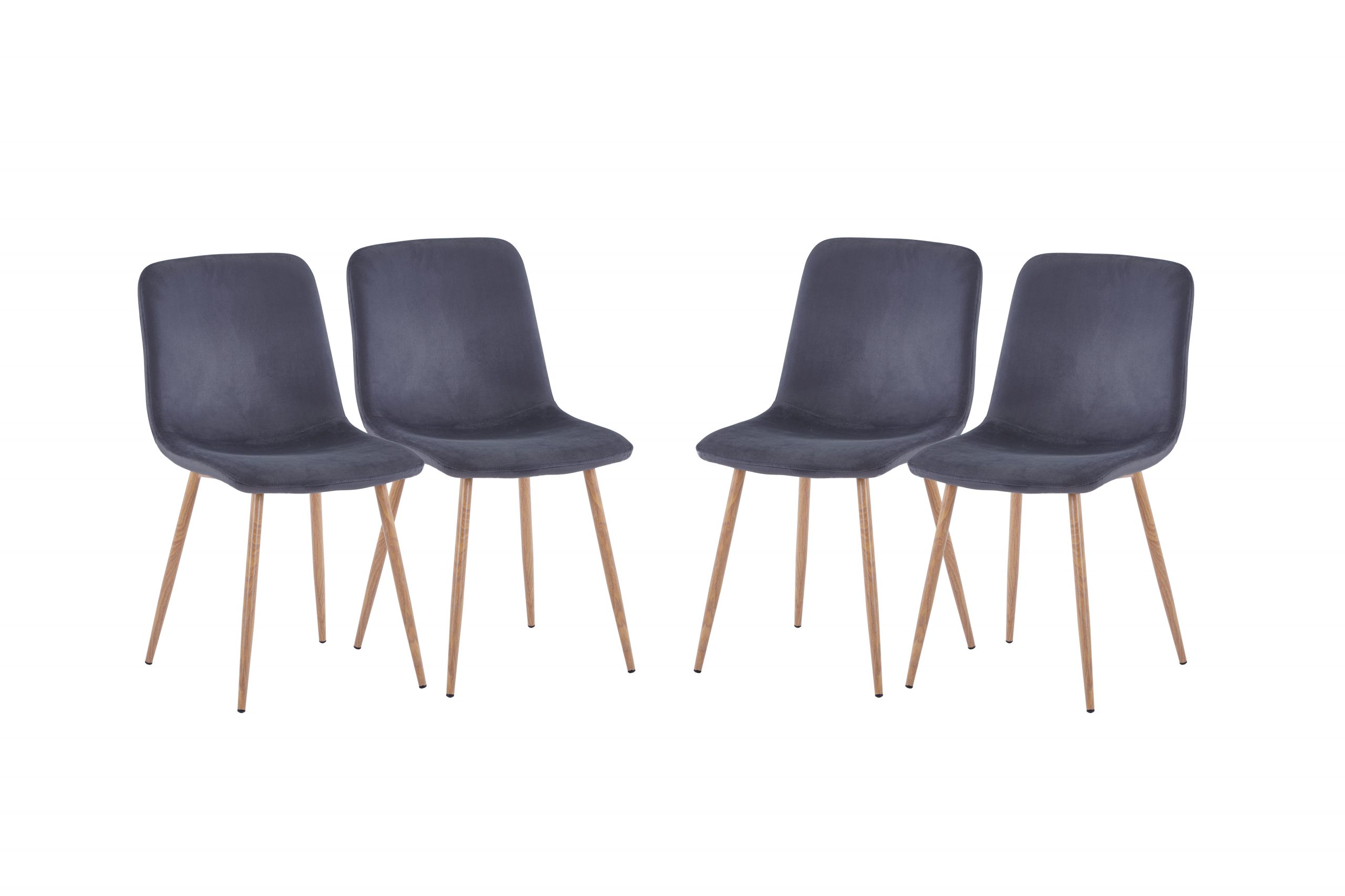 Modern Dinning Chair 4pcs - W26802869
