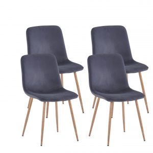 Modern Dinning Chair 4pcs - W26802869