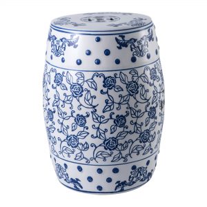 Chinese Ceramic Garden Stools 4075 W50824075