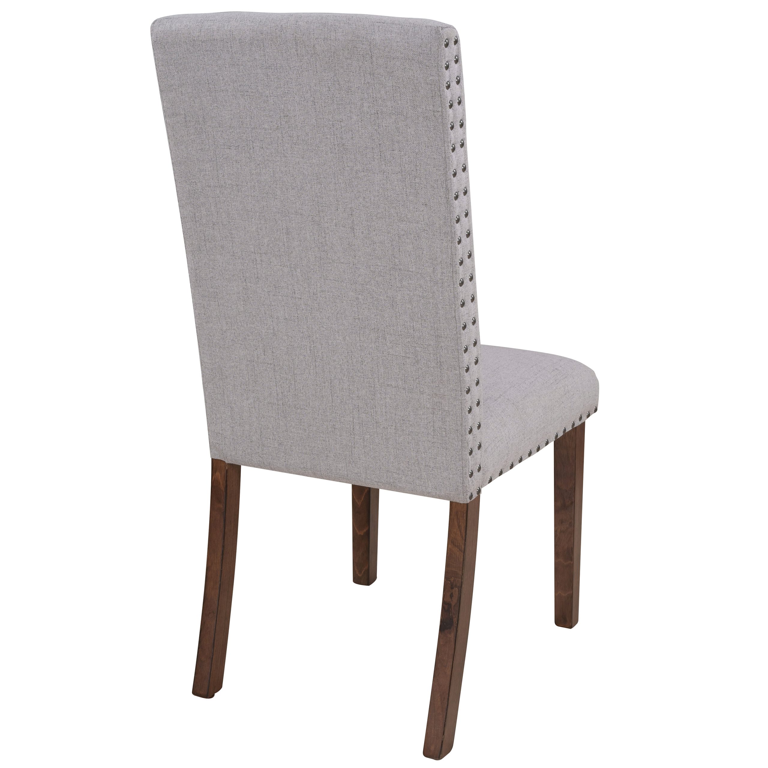 Fabric Dining Chairs, Set Of 2 - WF199451AAE