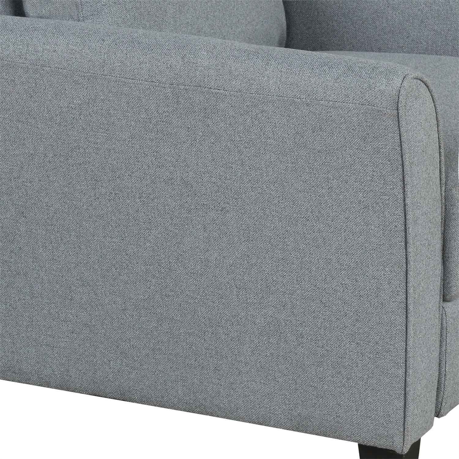 Armrest Single Sofa