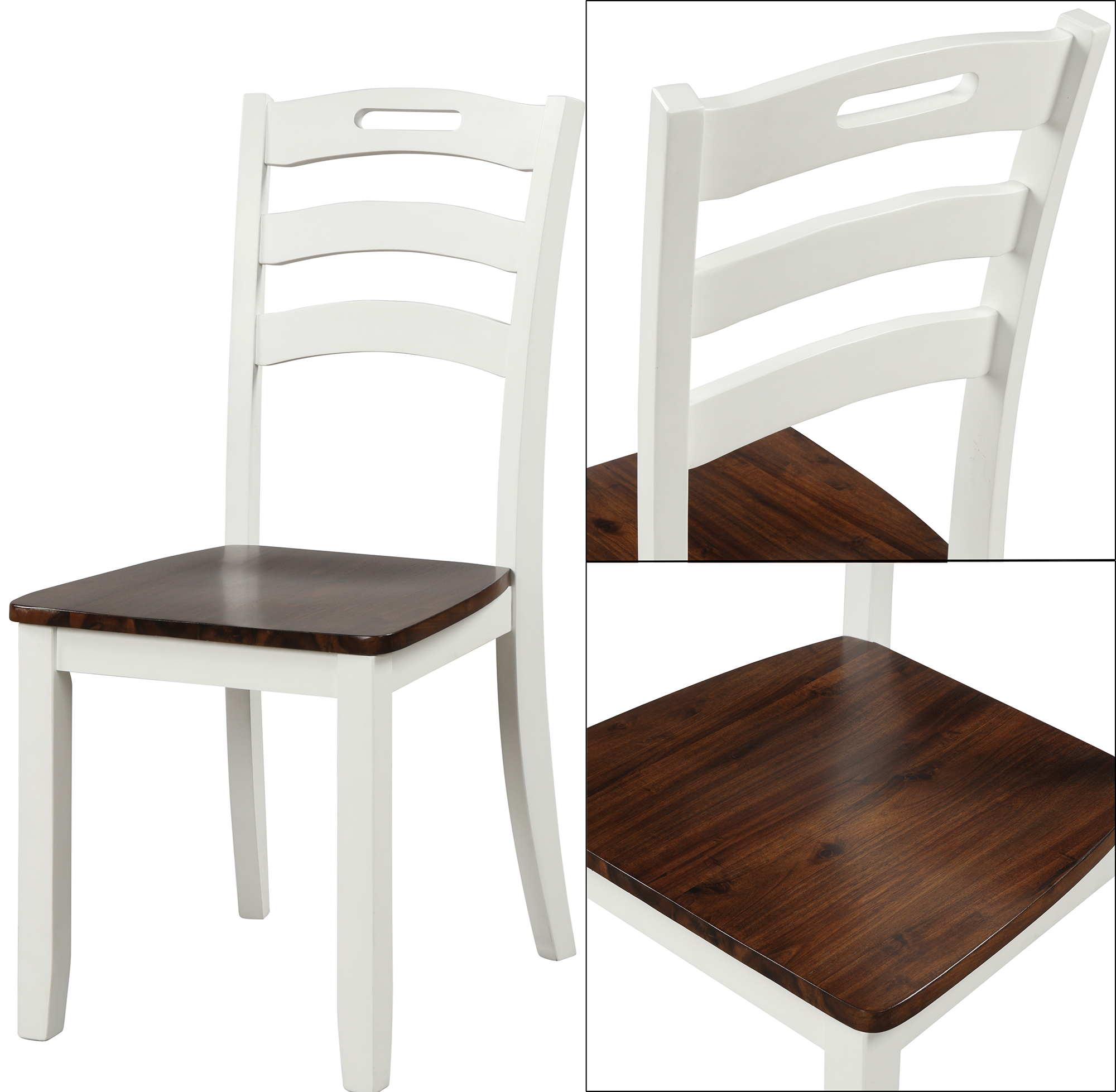 6 Piece Dining Table Set With Bench, Table Set
