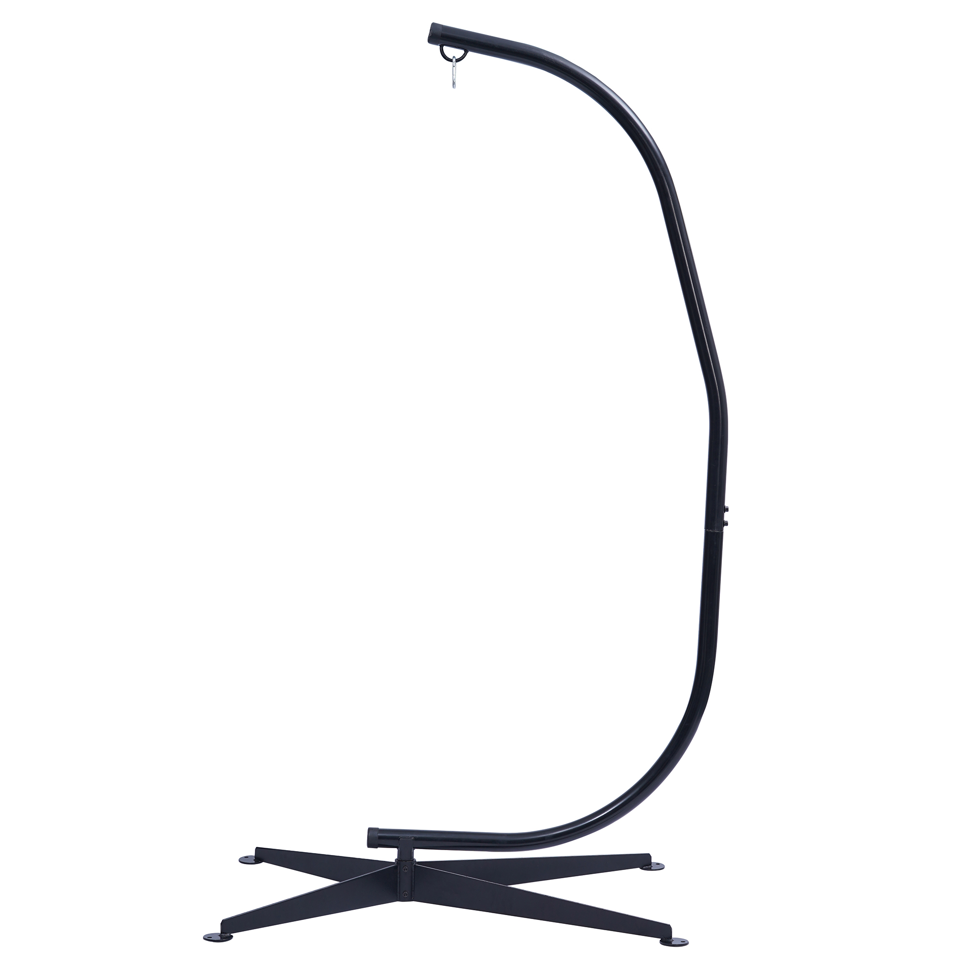 Hammock Chair Stand - Metal C-Stand