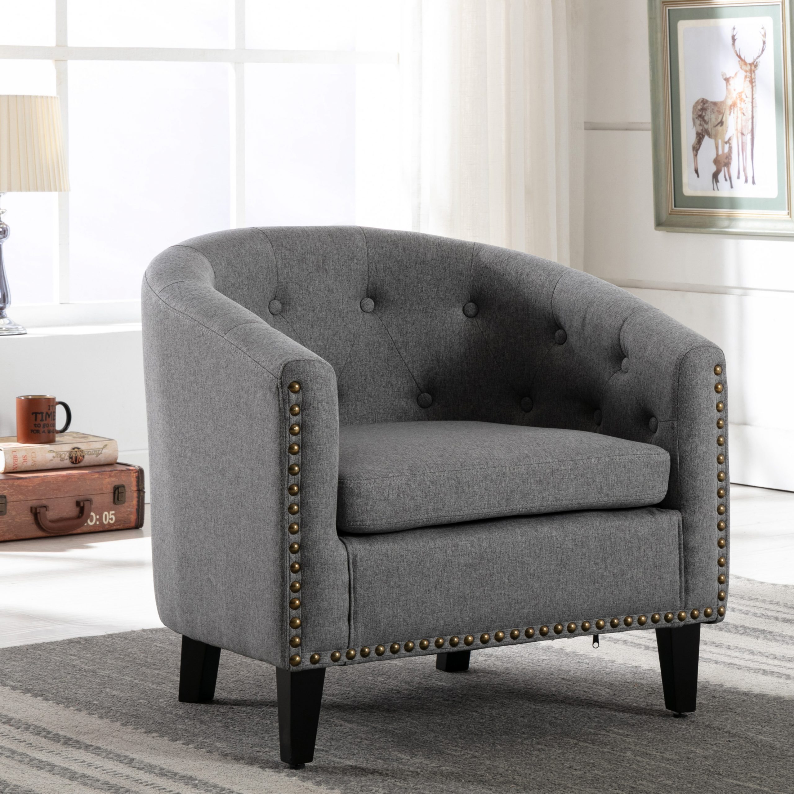 Living Room Side Chair - WF212660AAC
