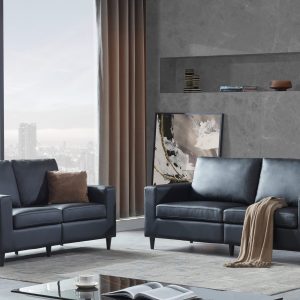 PU Leather Upholstered Sofa 2+3 Seat - SG000415AAA