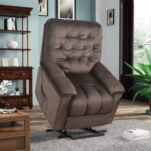 Power Lift Chair Soft With Remote - PP192670AAD