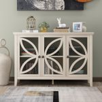 Wooden Cabinet with Adjustable Shelf - WF283713AAK