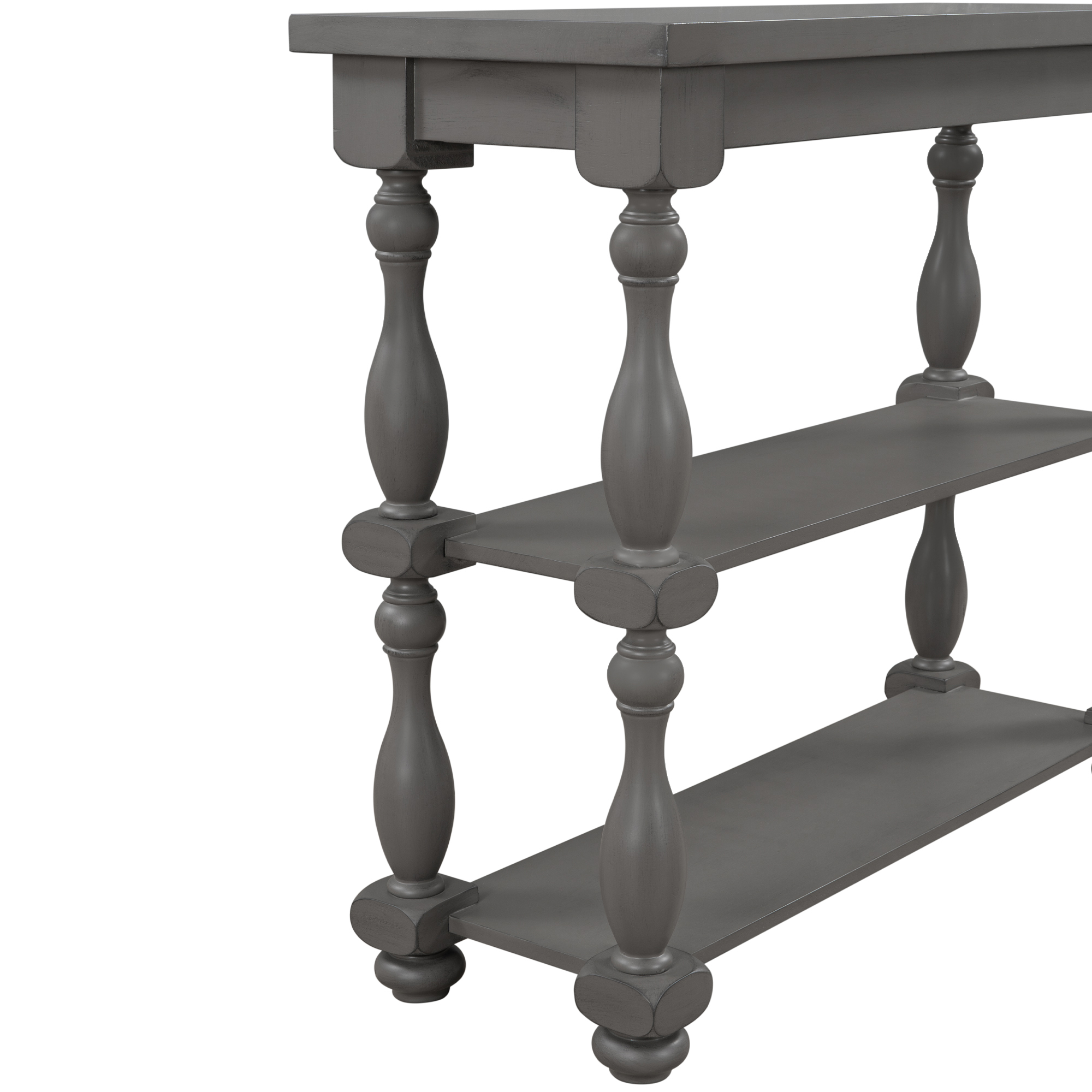 39.4'' Modern And Contemporary Console Table - WF285066AAE