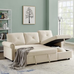 3-Seater L-Shape Corner Couch - SG000344AAA