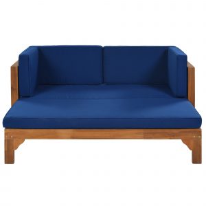 Outdoor Patio Sofa Set with Cushion - SH000186AAC