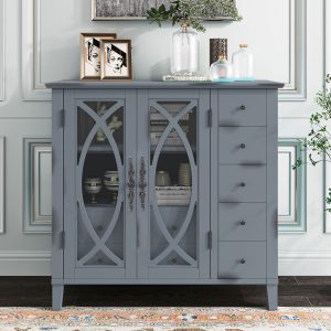 Accent Storage Cabinet with Adjustable Shelf - WF288572AAE