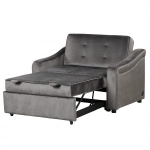 50.6 Inch Convertible Chair Bed - WF289441AAD