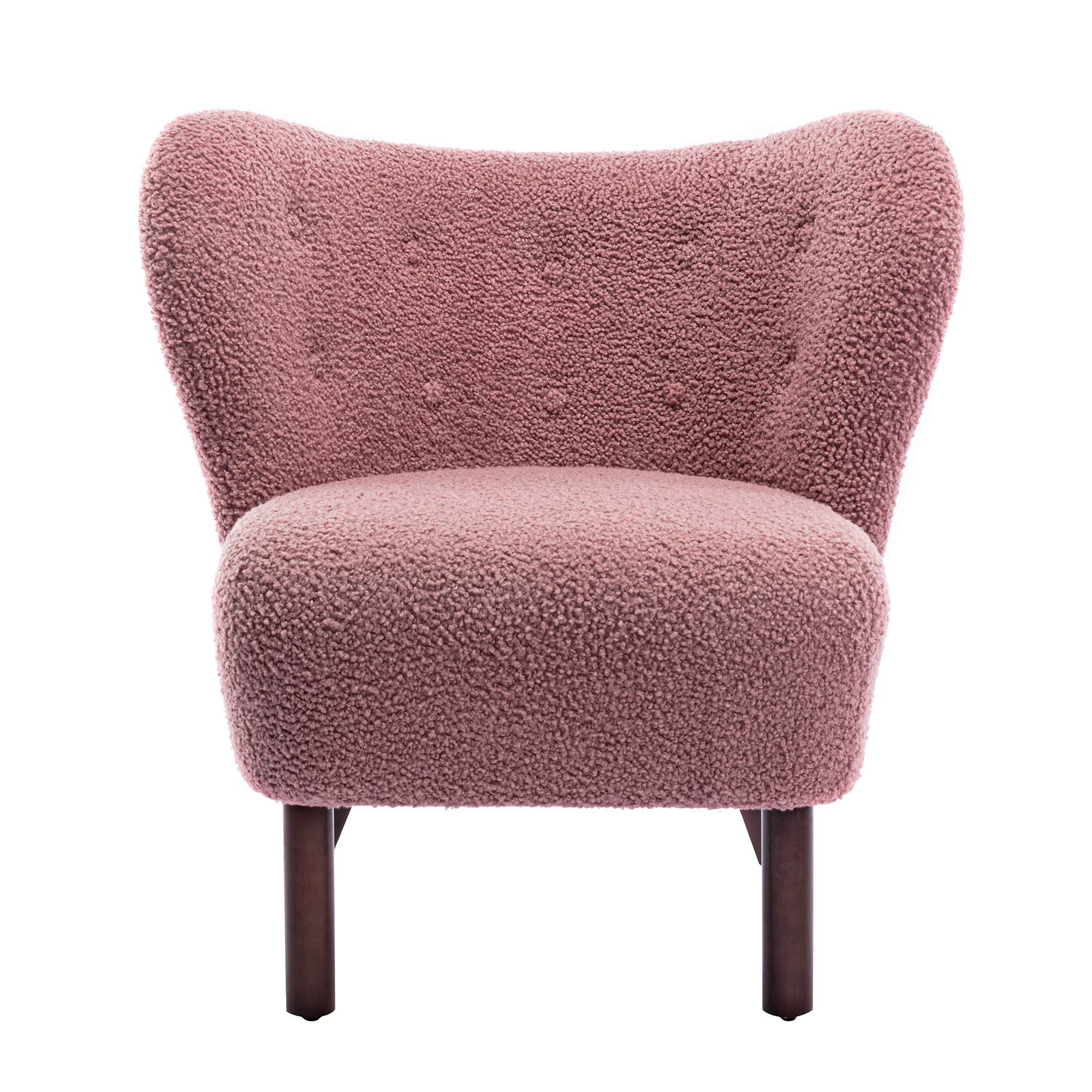 Polyester Modern Accent Chair - WF289650AAR