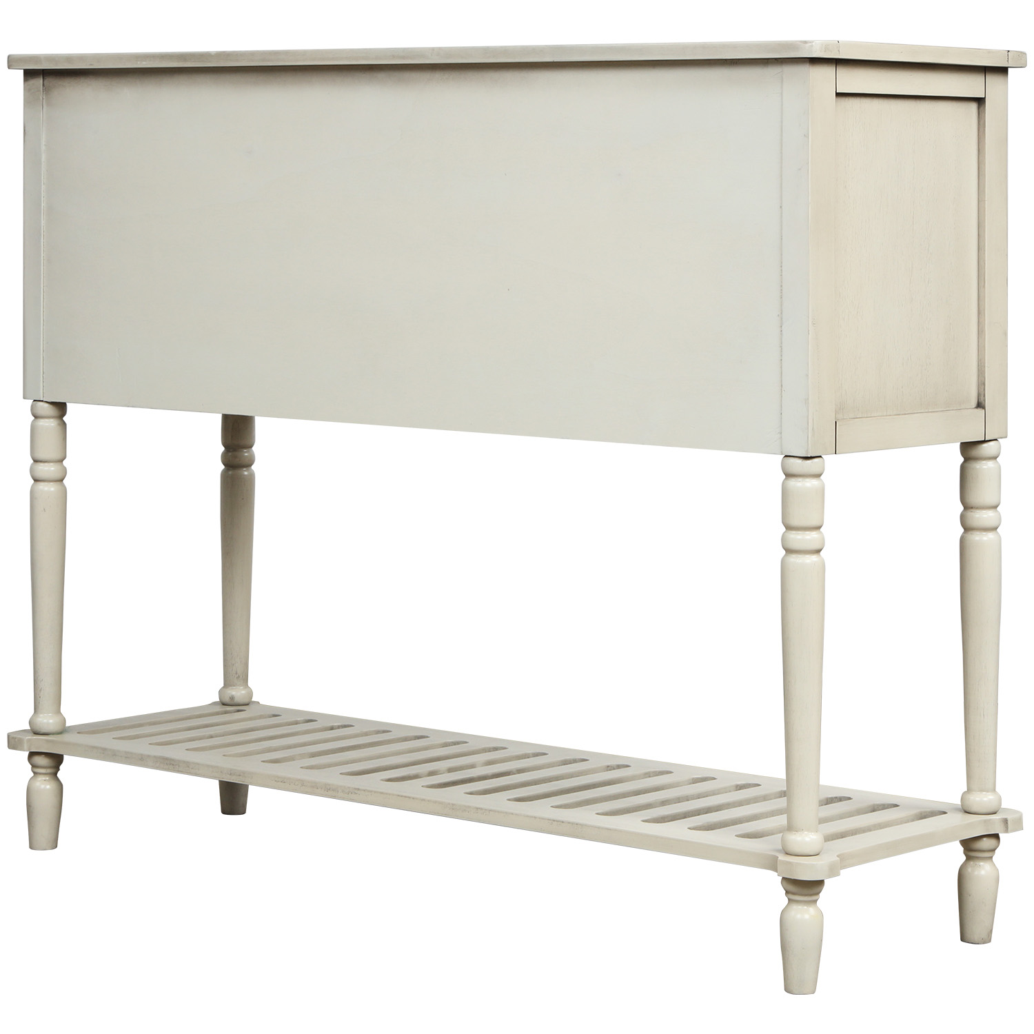 Sideboard Console Table with Bottom Shelf - WF193444AAE