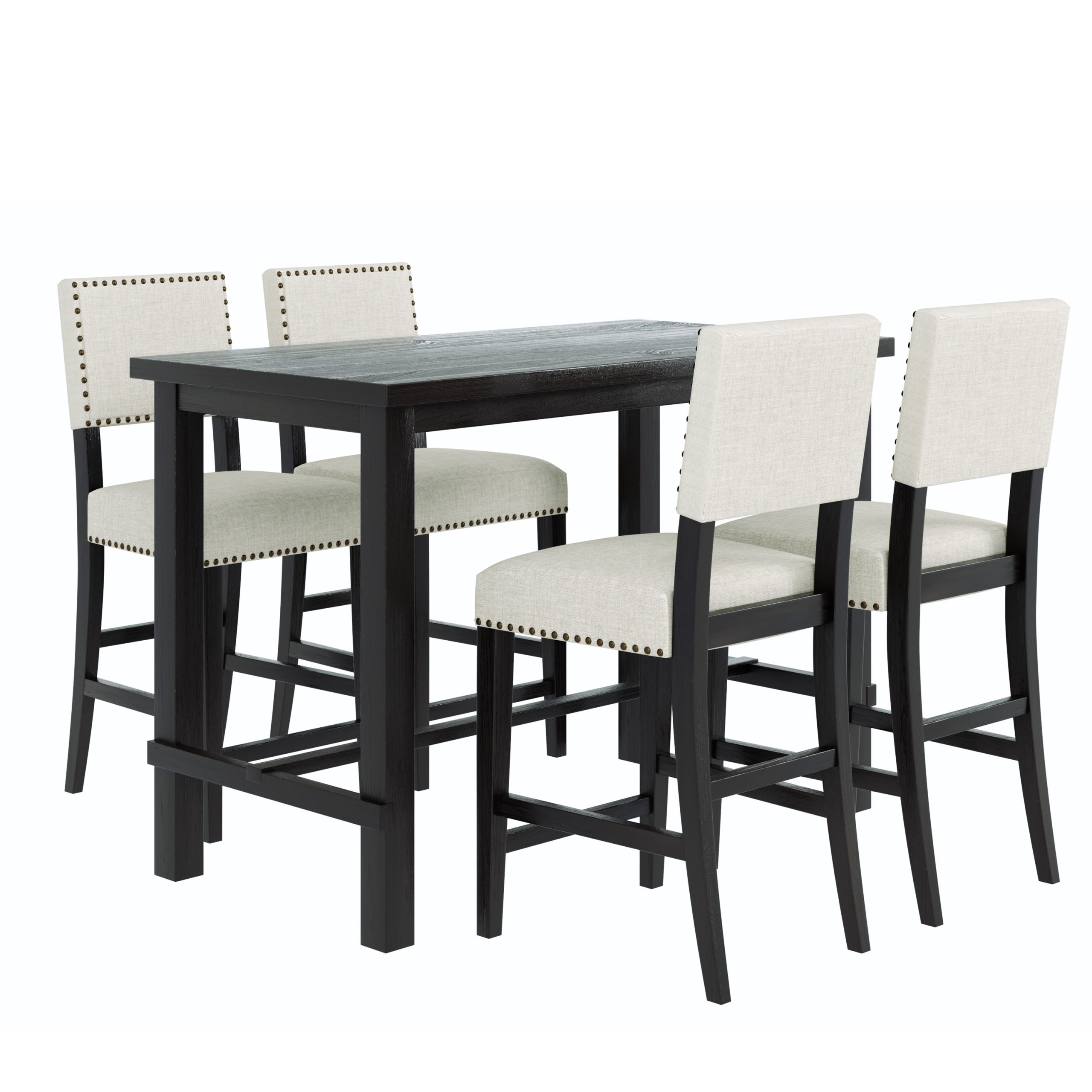 5-Piece Counter Height Dining Set - ST000050AAB
