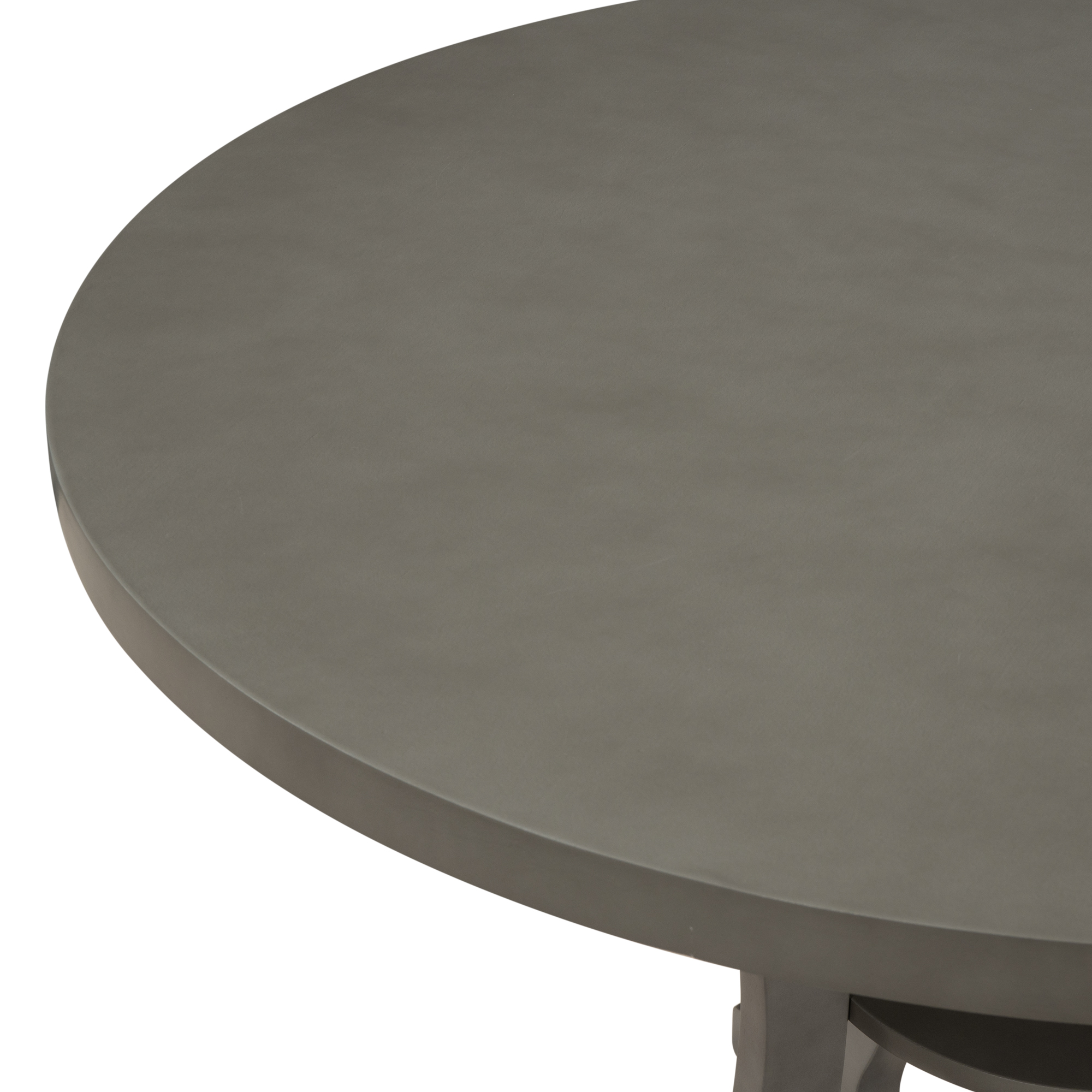 TREXM 5-Piece Round Dining Table and Chair Set - ST000056AAE