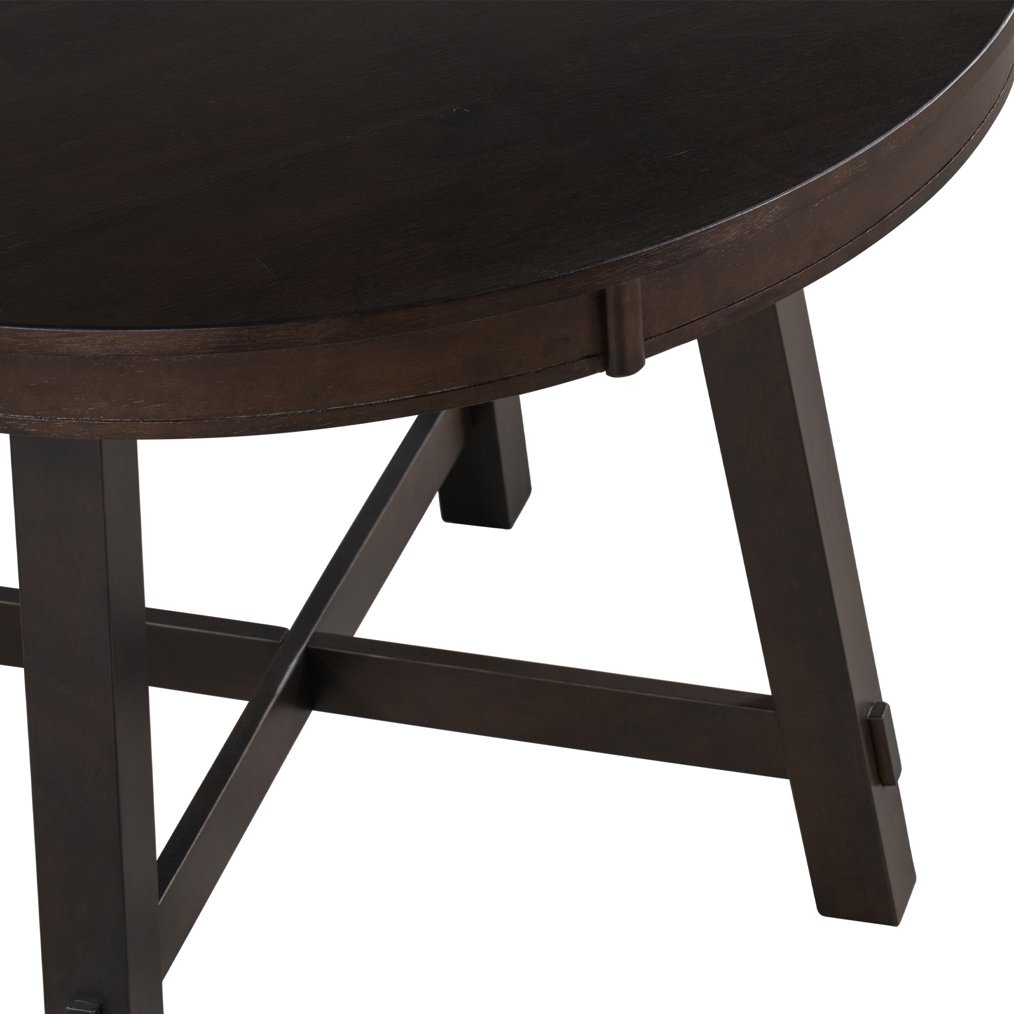 Farmhouse Round Extendable Dining Table - WF291263AAP