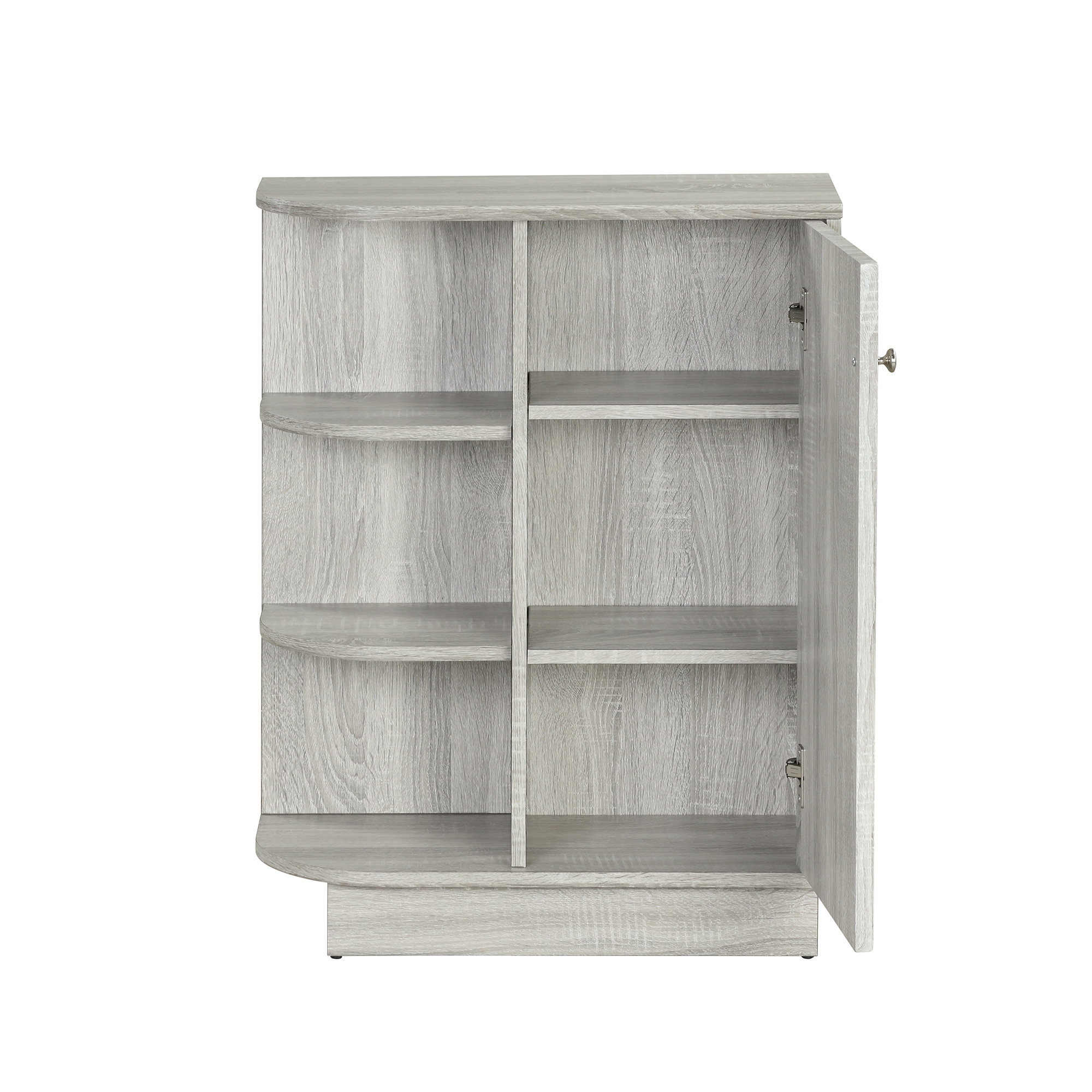 Open Style Shelf Cabinet with Adjustable Plates - WF291466AAL