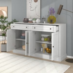 Kitchen Sideboard with 2 Drawers & 4 Doors - ST000080AAA