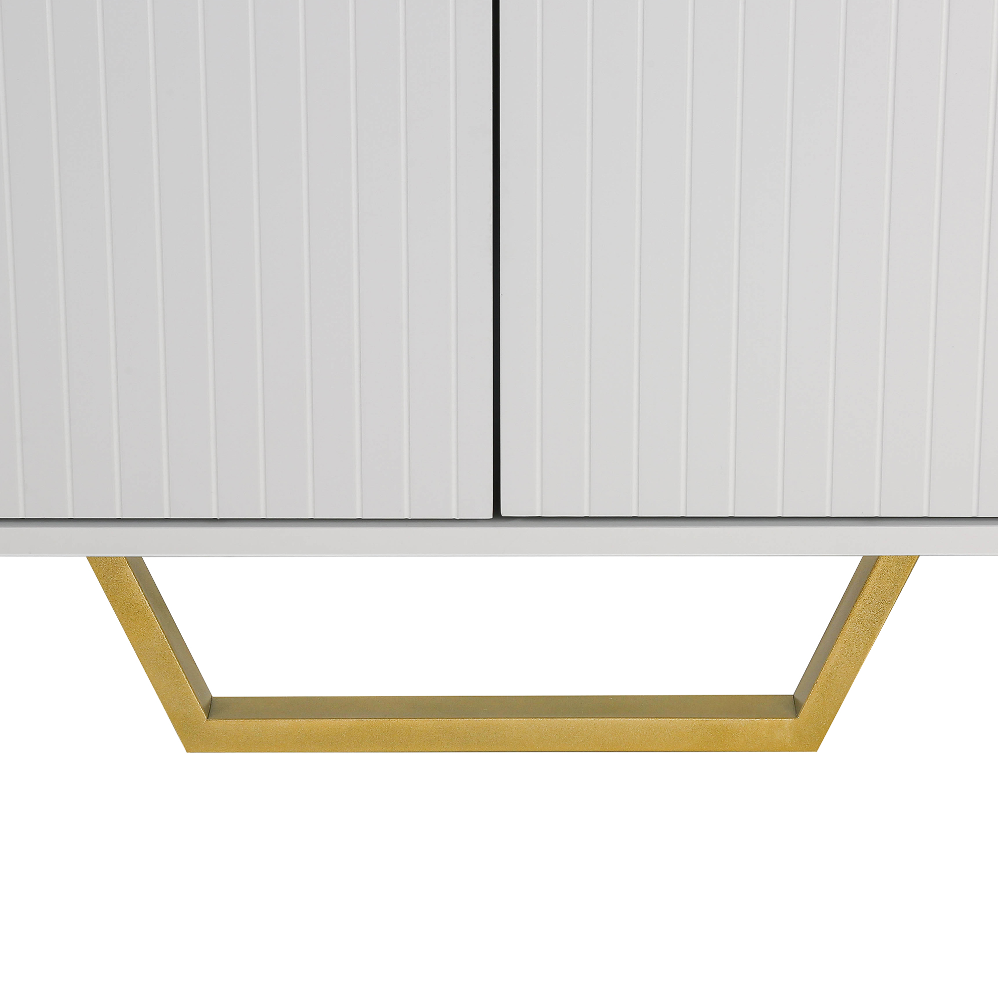Modern Sideboard With Four Doors - WF295368AAK