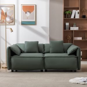 Modern Style Luxury Upholstery Sofa - WY000300AAC