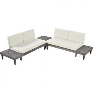 Outdoor 3-Piece Patio Furniture Set - SP100010AAE