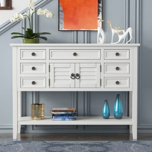 44.5'' Modern Console Table - WF304343AAA