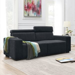 2-Seater Sectional Sofa Couch - GS000075AAR