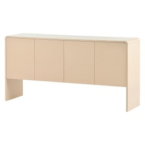 Minimalist Style 60" Large Storage Space Sideboard - WF304383AAA