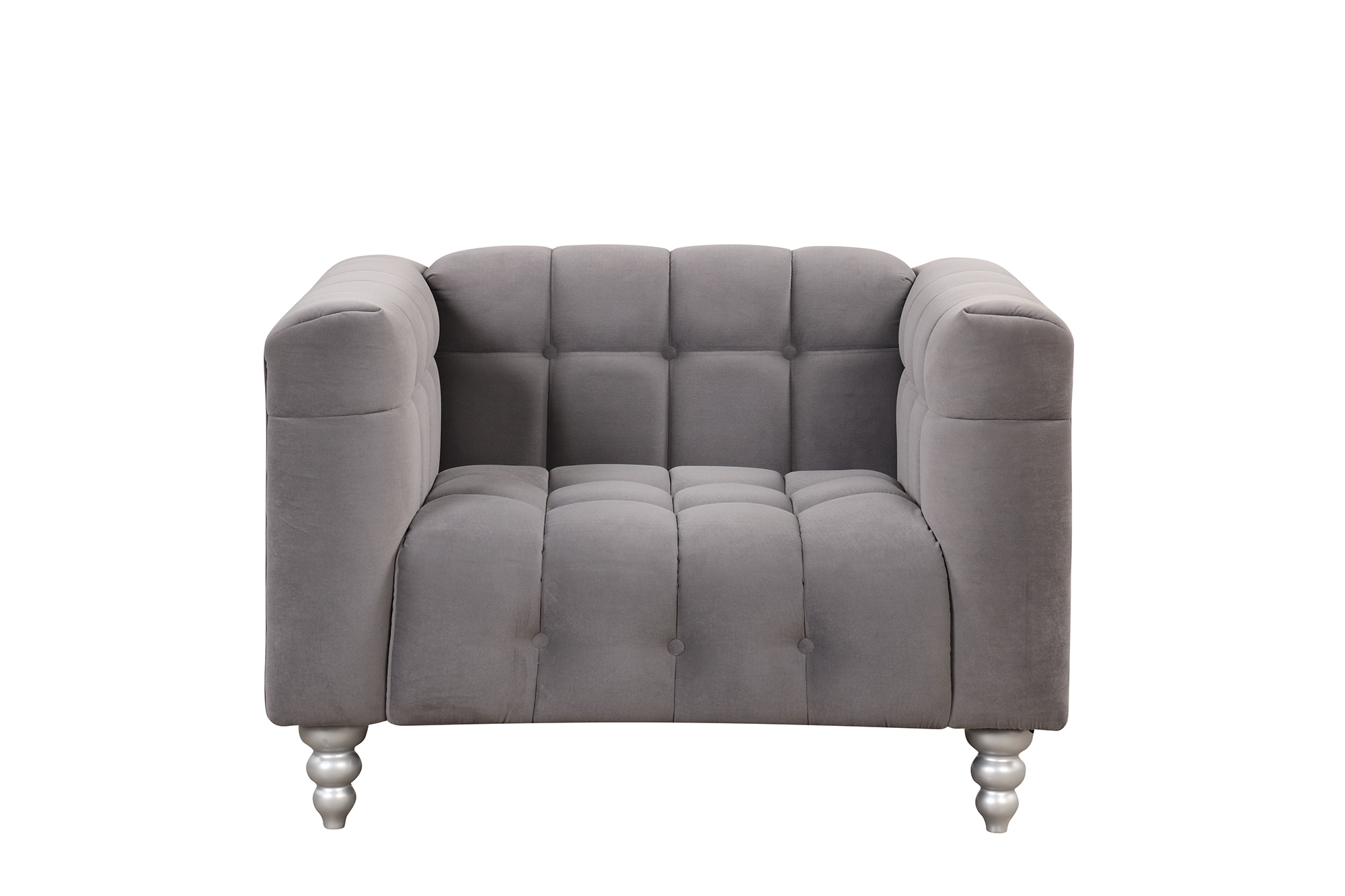 42" Dutch Fluff Upholstered Sofa - SG001021AAE