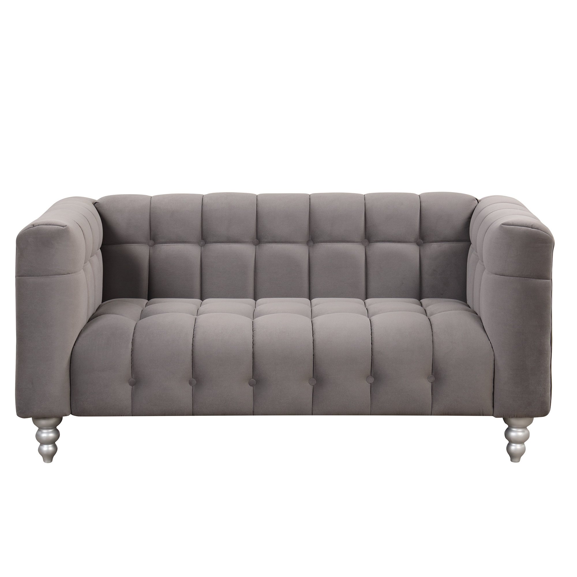 63" Dutch Fluff Upholstered Sofa - SG001022AAE