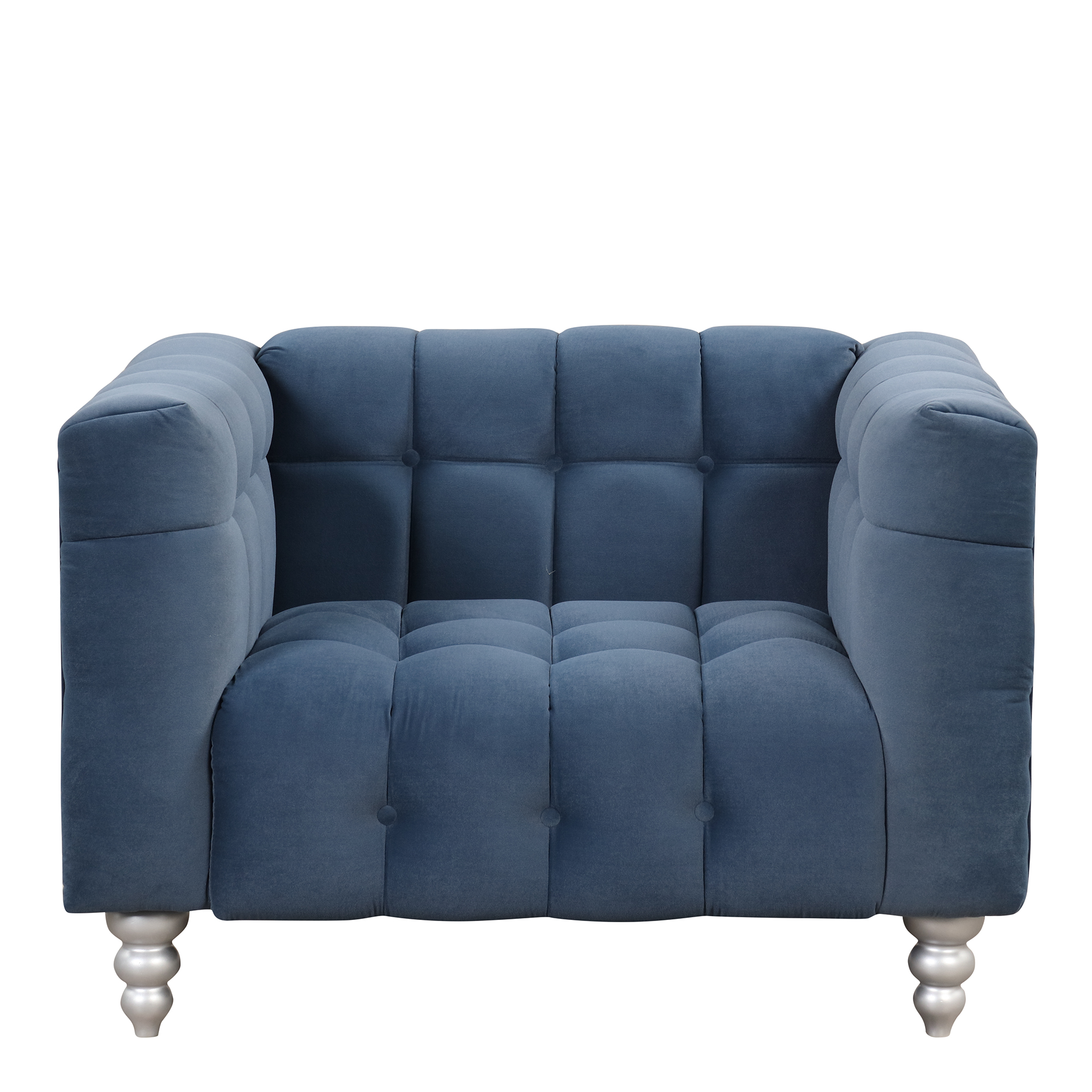 42" Dutch Fluff Upholstered Sofa - SG001021AAC
