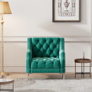 33.5″ Dutch Plush Upholstered Sofa - SG001051AAF