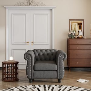 30″ Dutch Plush Upholstered Sofa - SG001031AAE