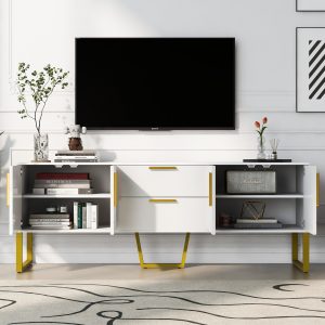 Modern TV Stand for TVs up to 75 Inches - WF309201AAK