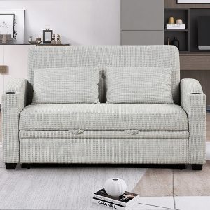 65" Pull Out Sofa Bed - WF307725AAK