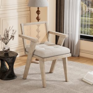 Mid-Century Modern Accent Chair - WF308348AAM