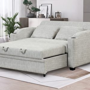 65" Pull Out Sofa Bed - WF307725AAK
