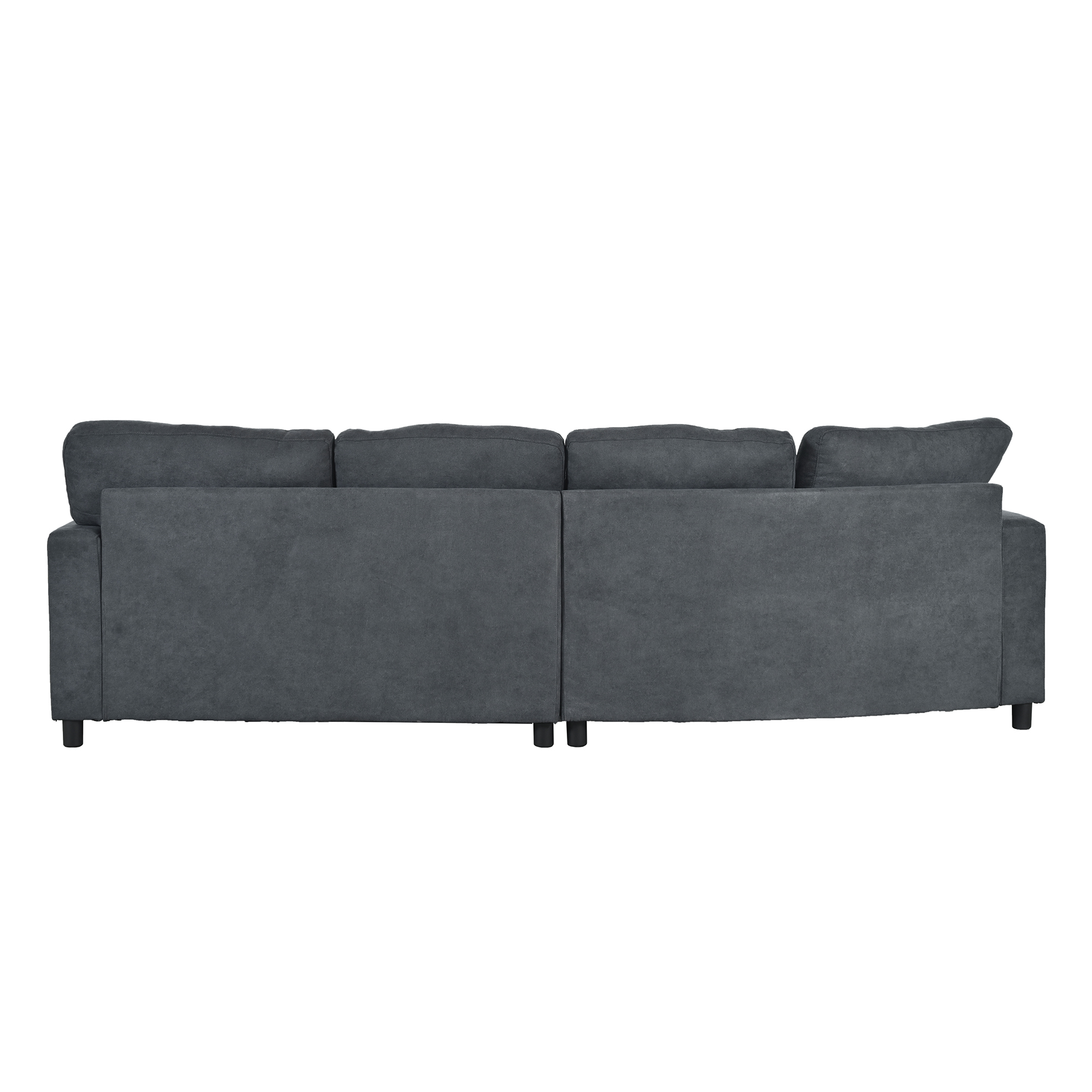 3 Seater Streamlined Sofa - WY000354AAE
