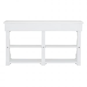 Retro Console Table/Sideboard with Ample Storage - WF310953AAK
