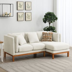 75*50 Inch Modern Sectional Sofa - GS000009AAA