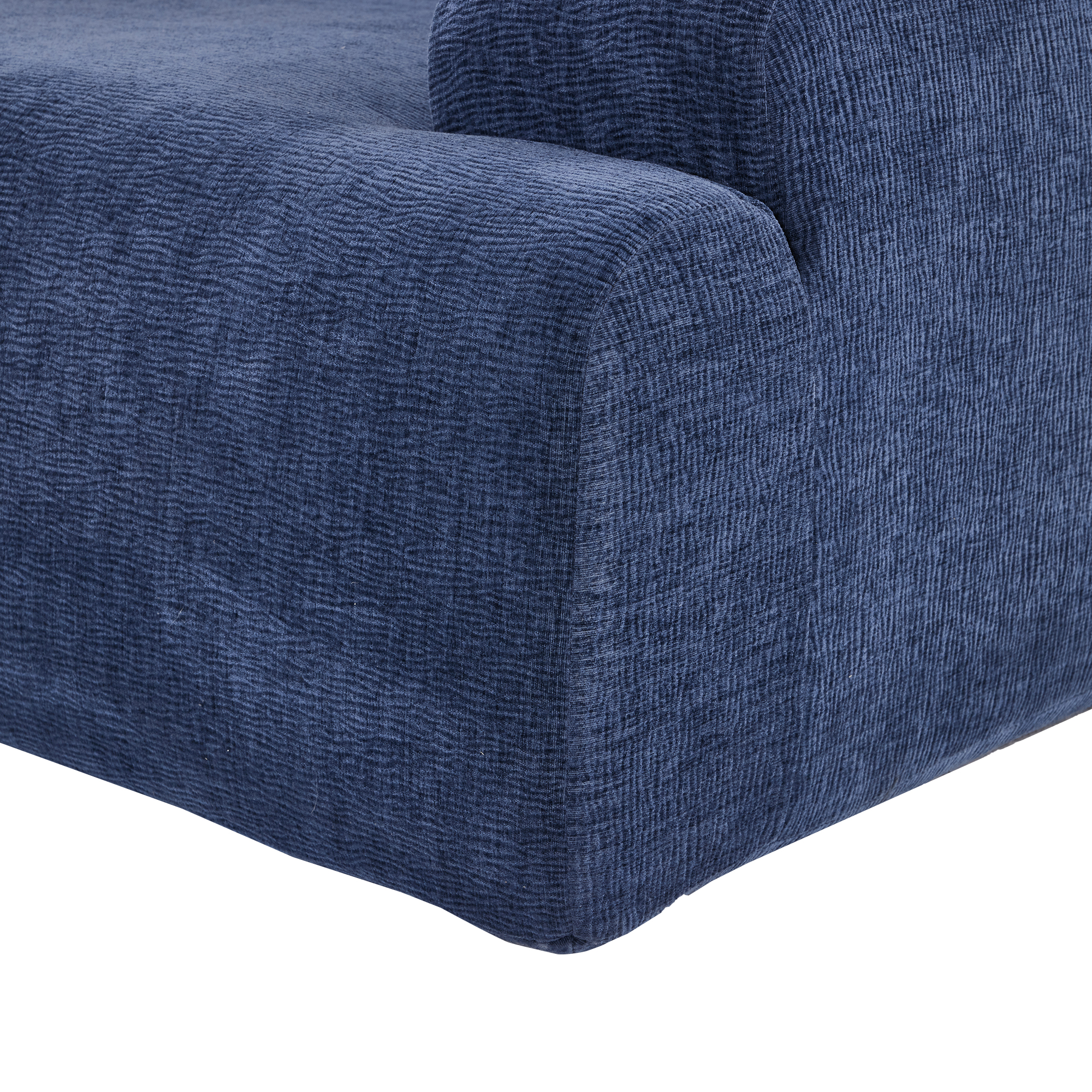 Modern Large L-Shape Modular Sectional Sofa - WY000356AAC