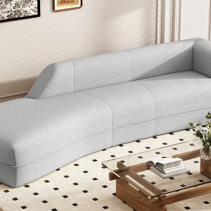 109.4" Curved Chaise Lounge for Living Room - WF321744AAE