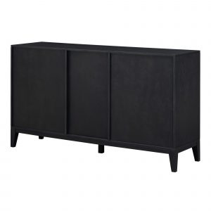 6-Drawer And 2-Cabinet Retro Sideboard - XW000014AAB