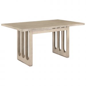 Wood Dining Table Set for 6 - ST000113AAD