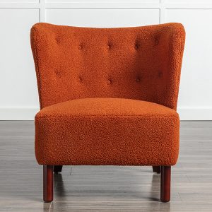 Lambskin Sherpa Single Sofa Chair - WF316705AAO