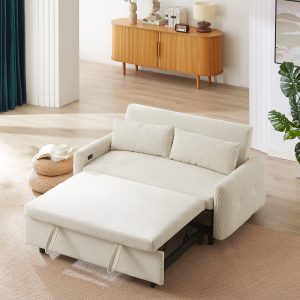 57.48" Pull-out Sofa Bed - WF317760AAA