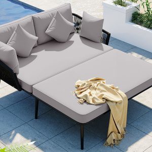 Outdoor Patio Daybed - SP100014AAE