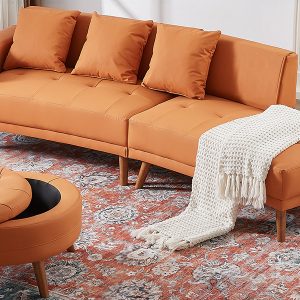 107" Contemporary Sofa - SG001360AAD